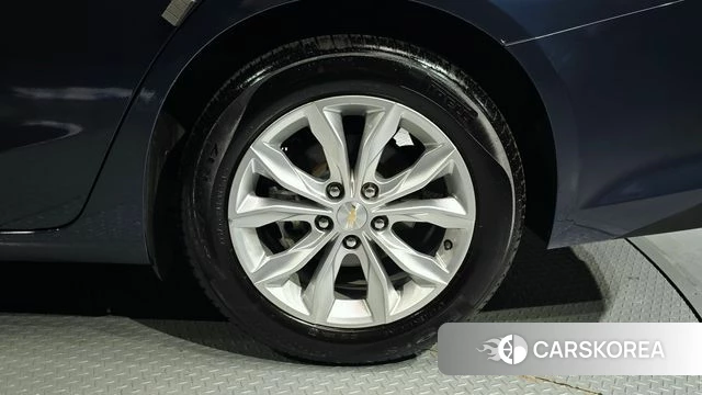 Chevrolet (GM Daewoo) The New Malibu id 5041830 из Кореи 13