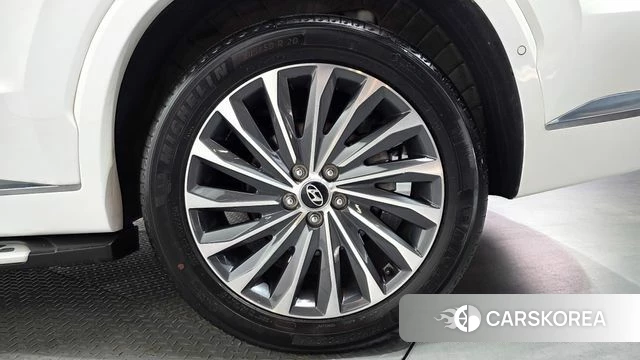 Hyundai The New Palisade id 4682486 из Кореи 13