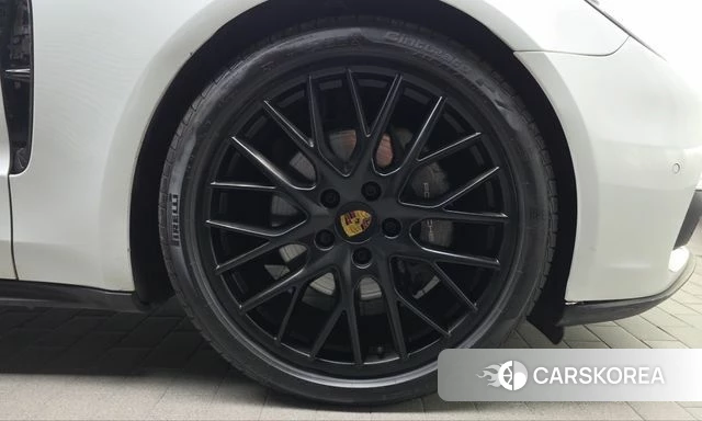Porsche Panamera (971) id 5004664 из Кореи 13