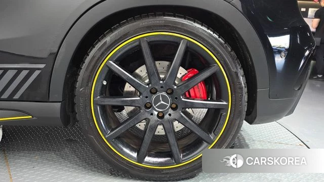 Mercedes-Benz GLA-Class X156 id 4850225 из Кореи 13