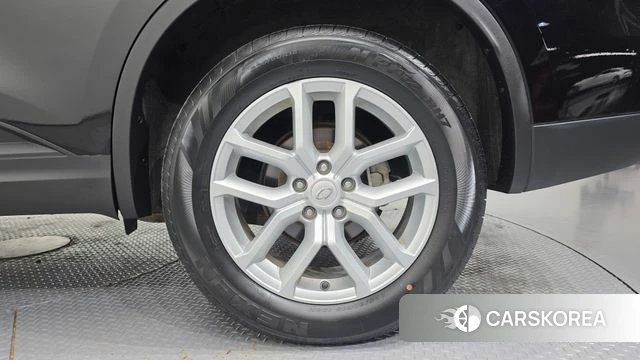 Renault Korea (Samsung) QM6 id 4967449 из Кореи 13
