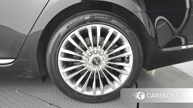 Kia More K9 id 4966925 из Кореи 13