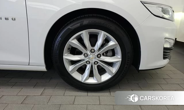 Chevrolet (GM Daewoo) The New Malibu id 4937600 из Кореи 13