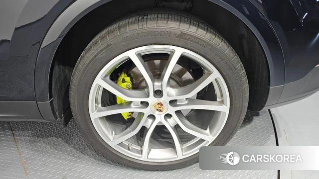 Porsche Cayenne (PO536) id 4769890 из Кореи 13