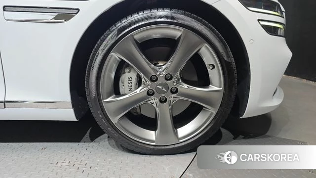 Genesis G80 (RG3) id 4950840 из Кореи 13