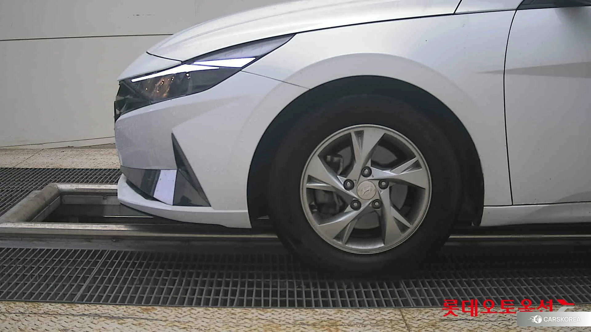 Hyundai Avante id 4984695 из Кореи 13