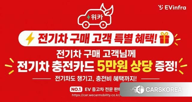 Kia Di All New Niro EV id 4965801 из Кореи 13