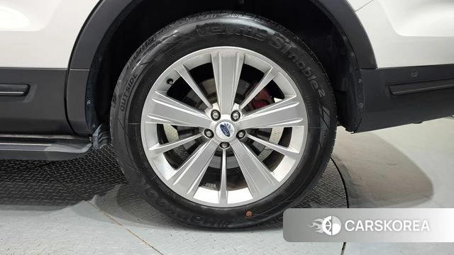 Ford Explorer id 4993197 из Кореи 13
