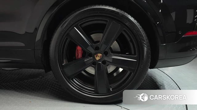 Porsche Cayenne (PO536) id 4995402 из Кореи 13