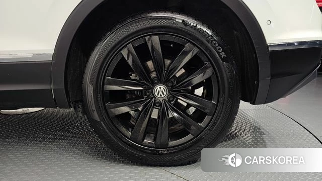 Volkswagen Tiguan second Generation id 5028847 из Кореи 13