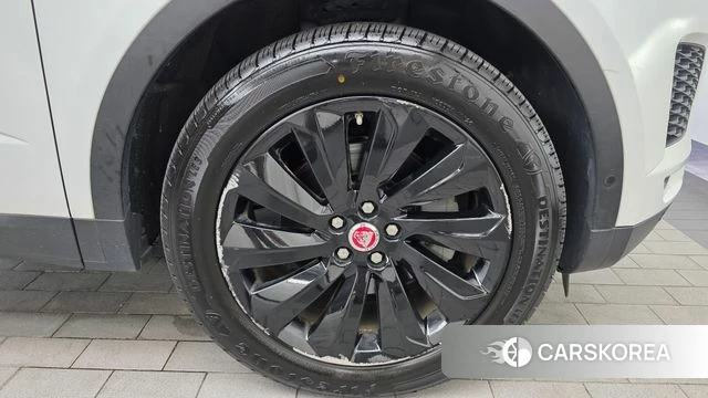 Jaguar E-PACE id 4894791 из Кореи 13