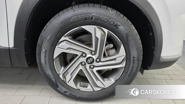 Hyundai The New Santa Fe id 5041048 из Кореи 13