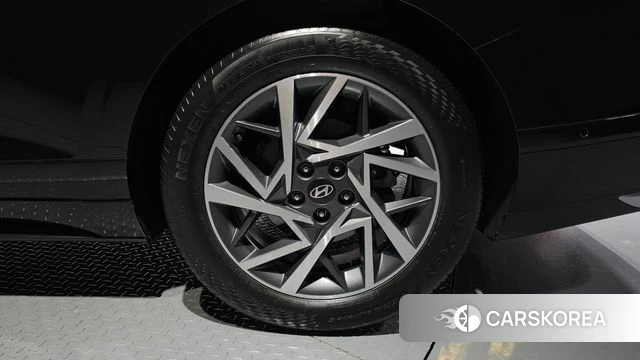 Hyundai Grandeur (GN7) id 4965495 из Кореи 13
