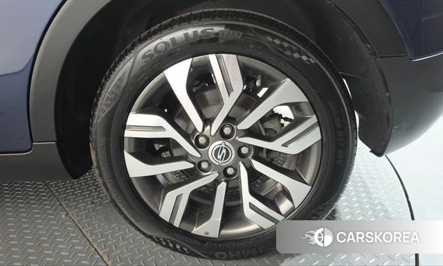 Ssangyong Tivoli Armor id 5004398 из Кореи 13