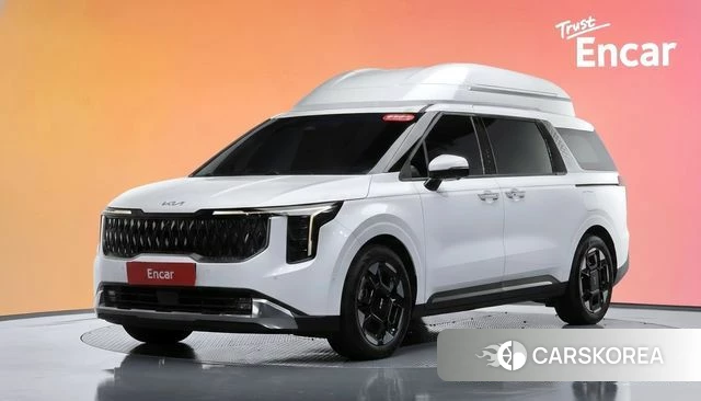 Kia The New Carnival 4th Generation id 4975347 из Кореи 13