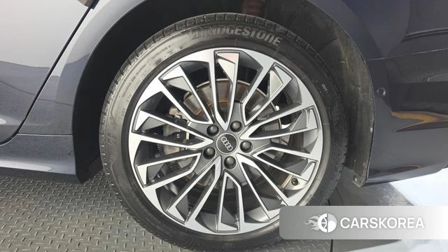 Audi A6 (C8) id 4710519 из Кореи 13
