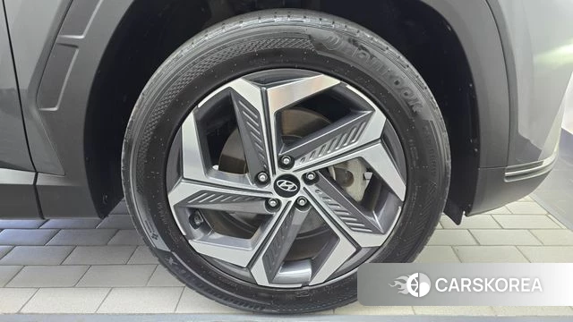 Hyundai Tucson (NX4) id 5040910 из Кореи 13