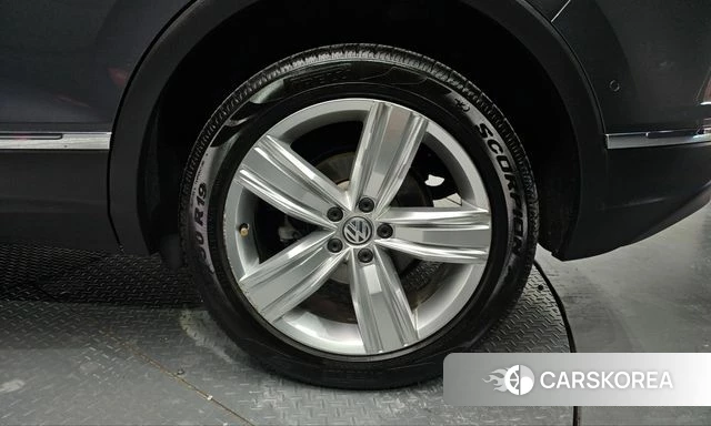 Volkswagen Tiguan second Generation id 5018202 из Кореи 13