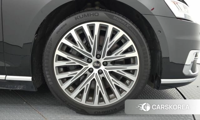 Audi A8 (D5) id 4976746 из Кореи 13