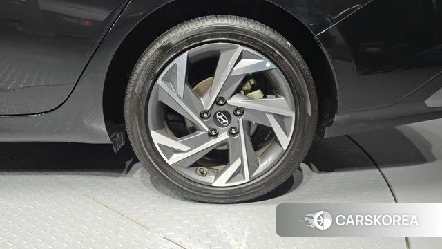 Hyundai The New Avante (CN7) id 4934581 из Кореи 13