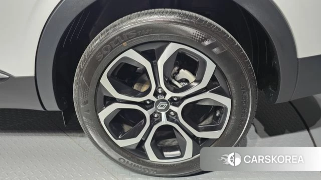 Renault Korea (Samsung) Arcana id 4950294 из Кореи 13