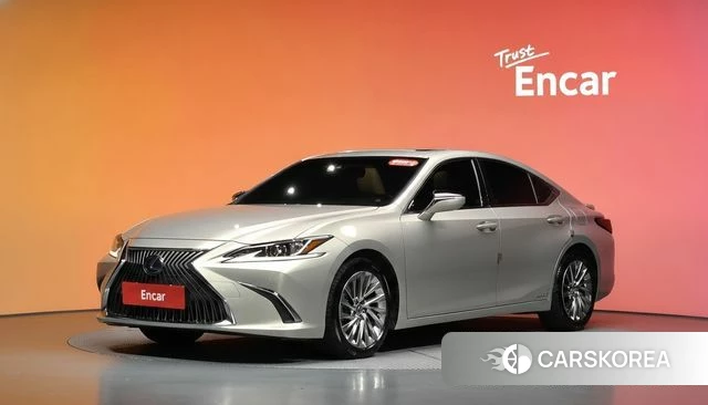 Lexus ES300h 7th generation id 4952540 из Кореи 13