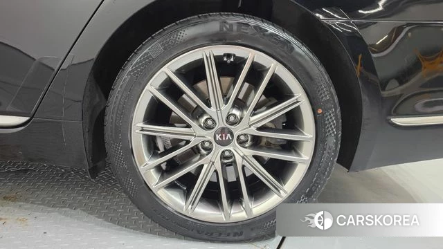 Kia More K9 id 5028850 из Кореи 13