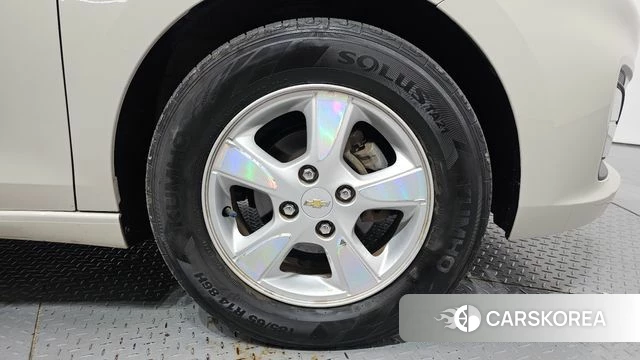Chevrolet (GM Daewoo) The New Spark id 4943691 из Кореи 13