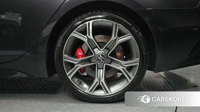 Kia Stinger id 4977513 из Кореи 13