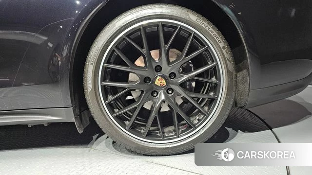 Porsche Panamera (971) id 5013075 из Кореи 13