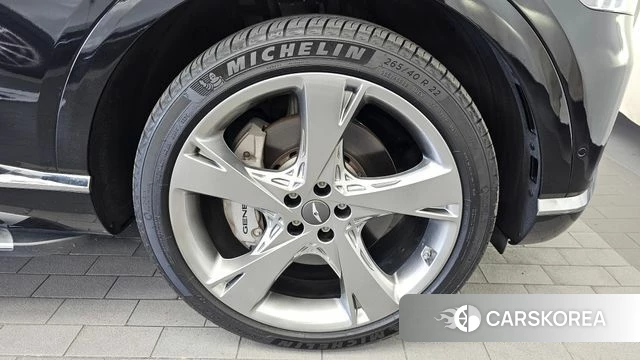 Genesis GV80 id 4943050 из Кореи 13