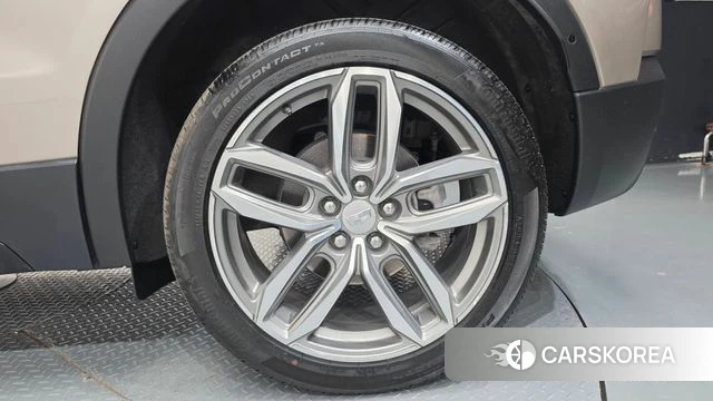 Cadillac XT4 id 4965506 из Кореи 13