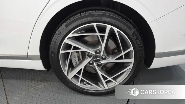 Genesis G90 (RS4) id 5016178 из Кореи 13