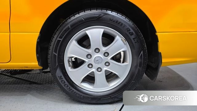 Hyundai The New Grand Starex id 4727204 из Кореи 13