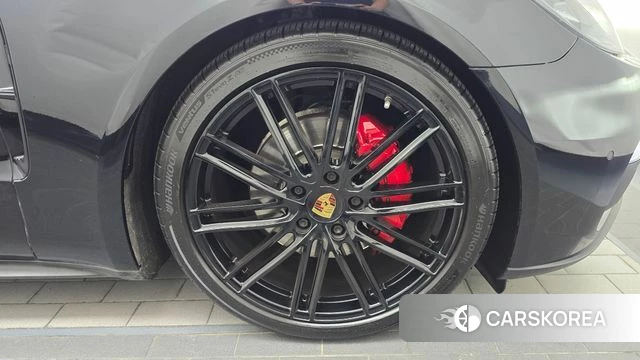 Porsche Panamera (971) id 4794316 из Кореи 13