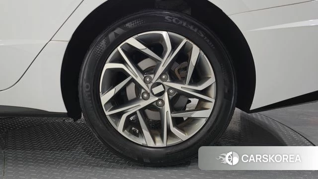 Hyundai Sonata (DN8) id 4636593 из Кореи 13