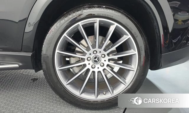 Mercedes-Benz GLE-Class W167 id 4996184 из Кореи 13