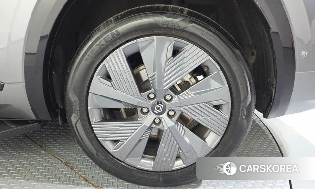 Renault Korea (Samsung) Grand Coleos id 4974650 из Кореи 13