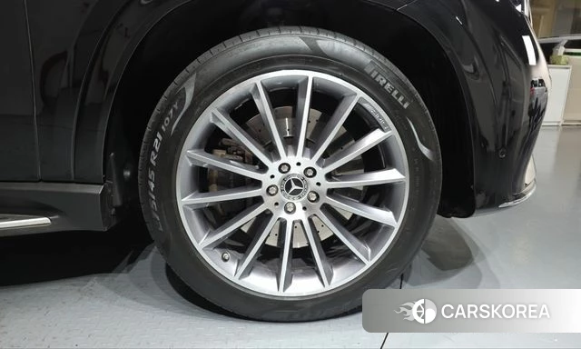 Mercedes-Benz GLE-Class W167 id 5033198 из Кореи 13