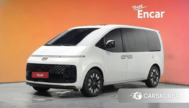 Hyundai Staria id 4749170 из Кореи 13