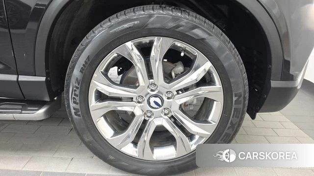 Ssangyong G4 Rexton id 4960270 из Кореи 13