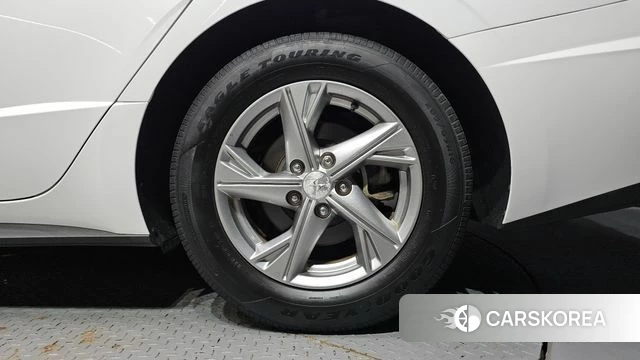 Hyundai Sonata (DN8) id 4951437 из Кореи 13