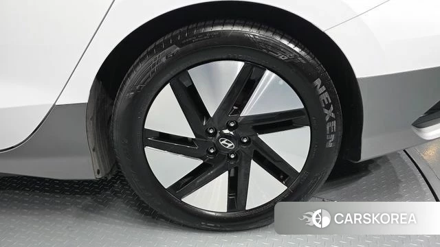 Hyundai Ionic 6 id 5039208 из Кореи 13