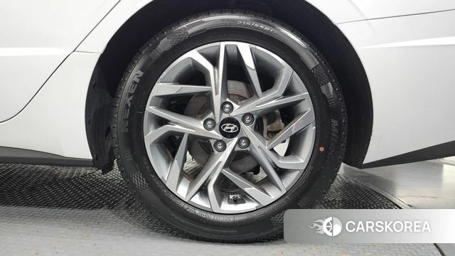 Hyundai Sonata (DN8) id 4794600 из Кореи 13