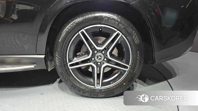 Mercedes-Benz GLE-Class W167 id 5028172 из Кореи 13