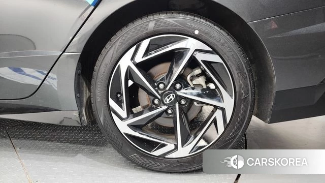 Hyundai Sonata D Edge (DN8) id 4773246 из Кореи 13