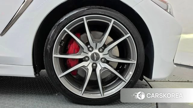 Genesis G70 id 4967891 из Кореи 13