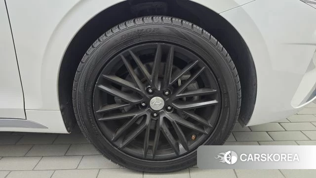 Hyundai The New Grandeur IG id 5047692 из Кореи 13