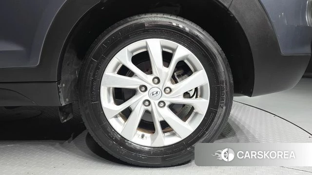 Hyundai All New Tucson id 4960036 из Кореи 13