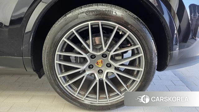 Porsche Cayenne (PO536) id 4922804 из Кореи 13